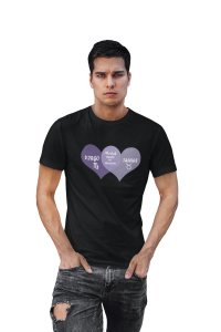 Virgo, Taurus match made in heaven - Printed Zodiac Sign Tshirts - Made especially for astrology lovers people