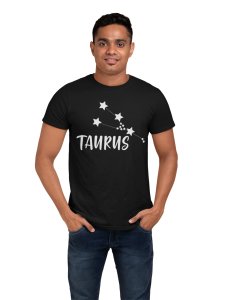 Tauraus stars - Printed Zodiac Sign Tshirts - Made especially for astrology lovers people