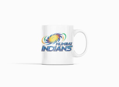 Mumbai Indians Logo - IPL designed Mugs for Cricket lovers