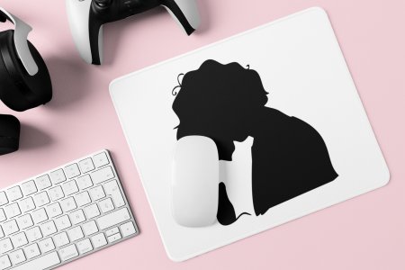 Mirabel shadow - Printed animated Mousepad for animation lovers