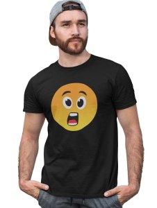 Strange Emoji Blended T-shirt - Clothes for Emoji Lovers - Suitable for Fun Events - Foremost Gifting Material for Your Friends and Close Ones
